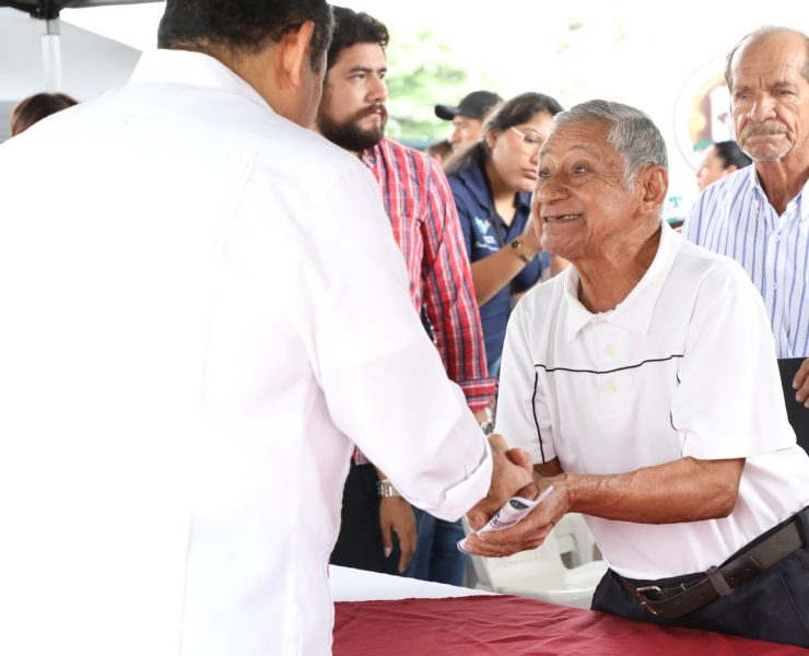 Gobierno viene al encuentro con el pueblo