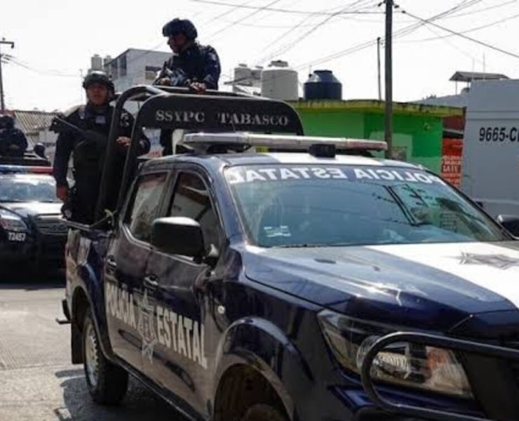 Golpe a la delincuencia en Ixtacomitán