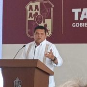 Después de presentarse el proyecto del Museo Nacional Olmeca