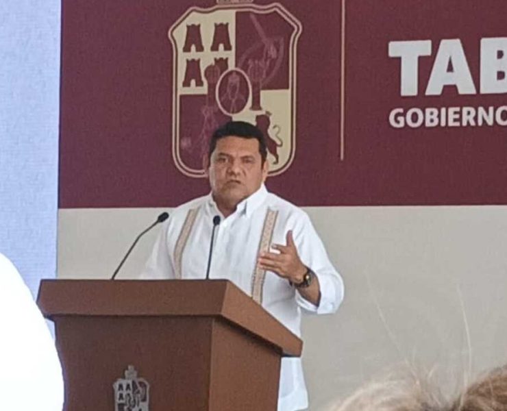 Después de presentarse el proyecto del Museo Nacional Olmeca