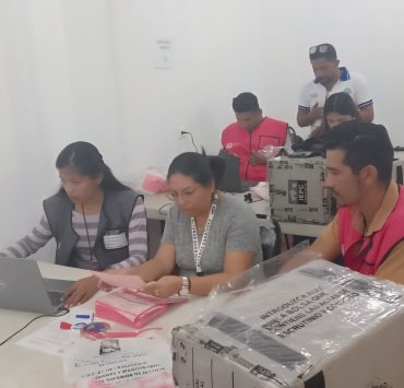 IEPC Tabasco concluye cómputo de votos