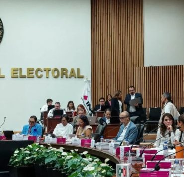 INE anulará votos de 818 casillas