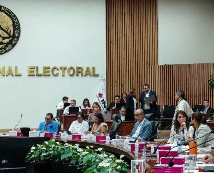 INE anulará votos de 818 casillas