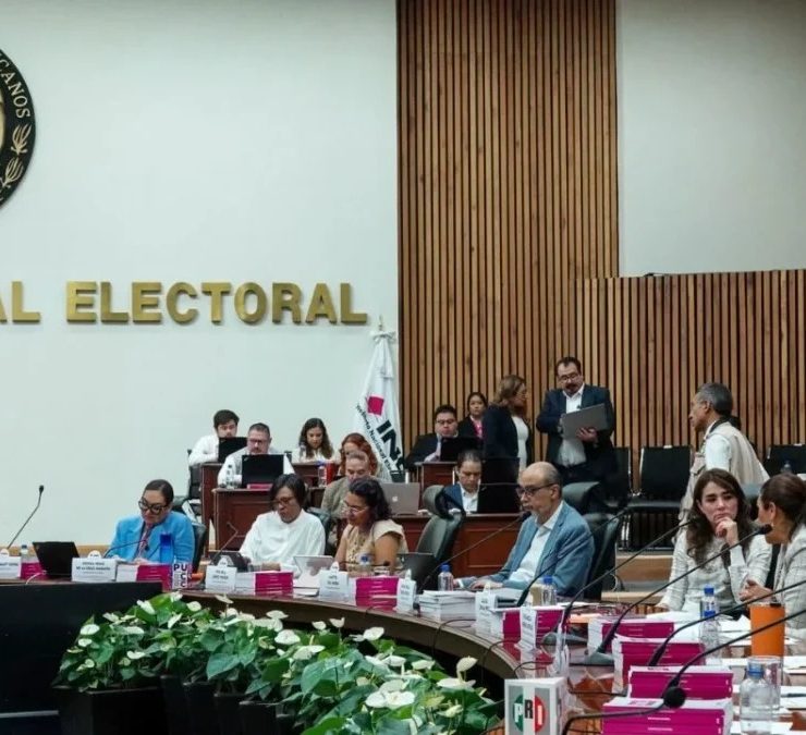 INE anulará votos de 818 casillas