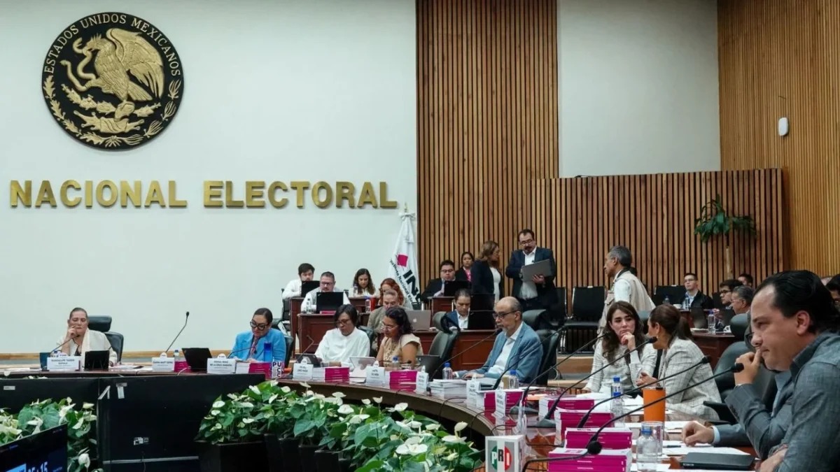 INE anulará votos de 818 casillas