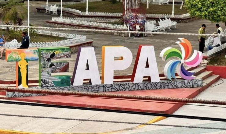 Inicia rodaje de una nueva serie fílmica en Teapa