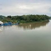 Iniciarán trabajos de dragado en el Río de La Sierra