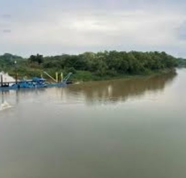 Iniciarán trabajos de dragado en el Río de La Sierra