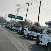 Iniciaron los trabajos de reparación eléctrica en Tamulté de las Sabanas