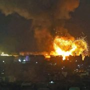 Israel lanzó ofensiva militar contra Irán