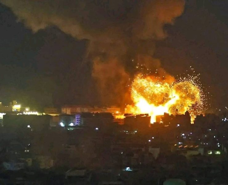 Israel lanzó ofensiva militar contra Irán