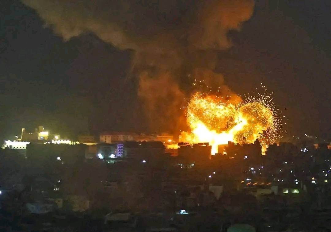 Israel lanzó ofensiva militar contra Irán