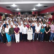 Conmemora Javier May Rodríguez un año del triunfo de la transformación en Tabasco