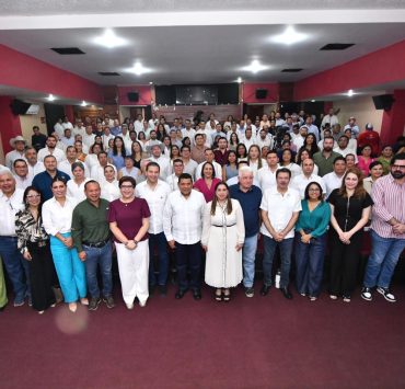 Conmemora Javier May Rodríguez un año del triunfo de la transformación en Tabasco