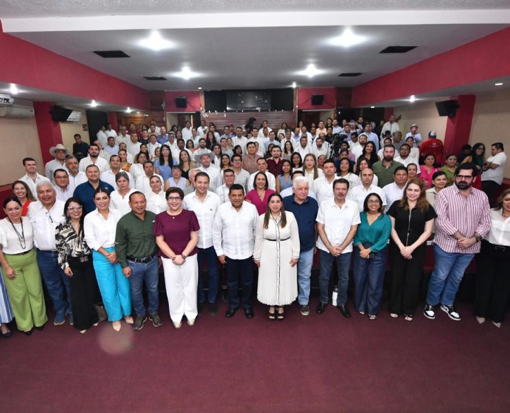 Conmemora Javier May Rodríguez un año del triunfo de la transformación en Tabasco