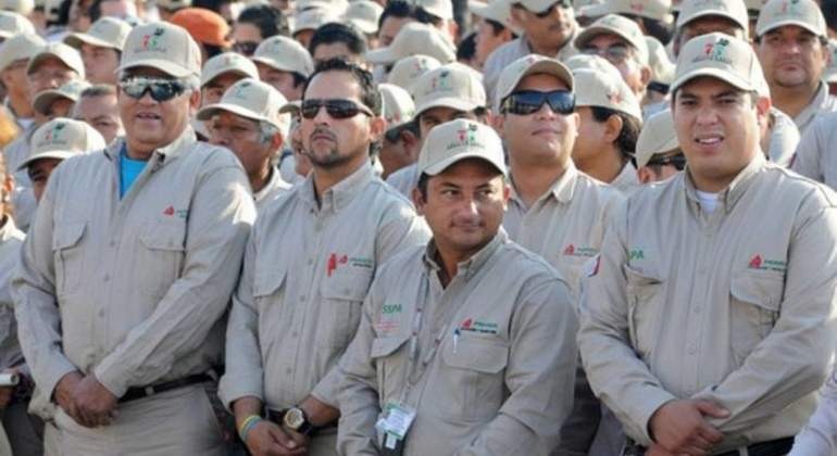 La deuda acumulada de Petróleos Mexicanos 