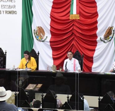 Le aprueban 3 iniciativas al gobernador en Congreso, desaparece ITAIP y crean nueva ley anticorrupción