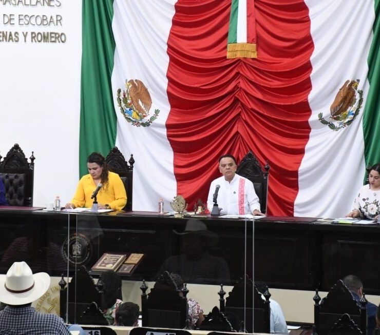 Le aprueban 3 iniciativas al gobernador en Congreso, desaparece ITAIP y crean nueva ley anticorrupción