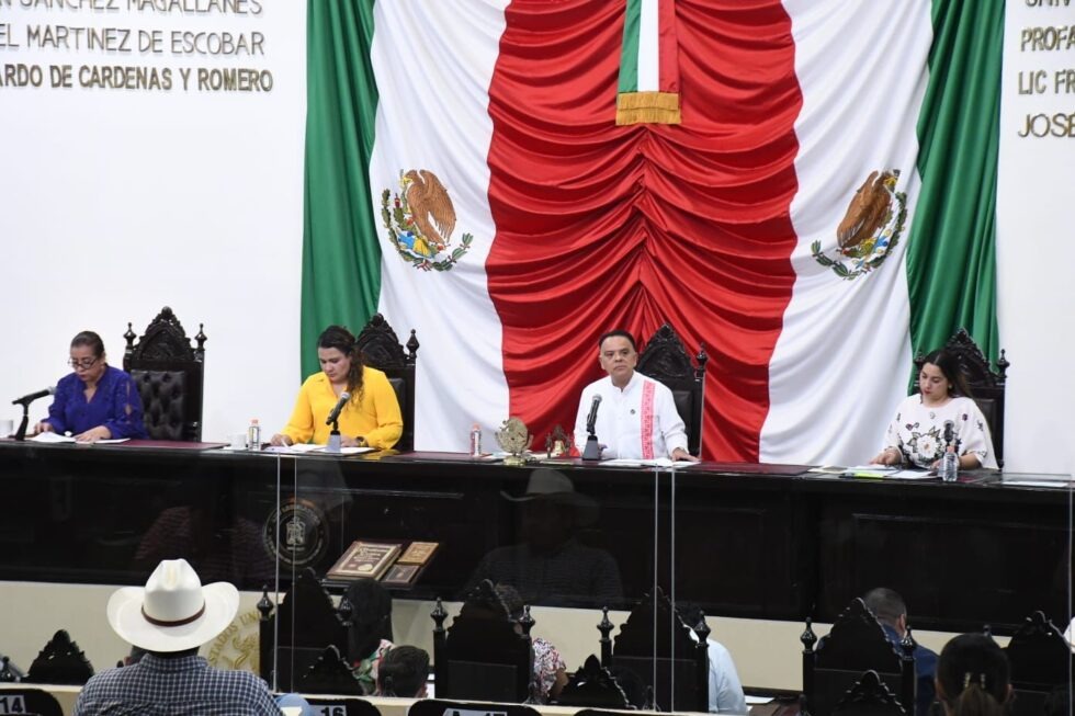 Le aprueban 3 iniciativas al gobernador en Congreso, desaparece ITAIP y crean nueva ley anticorrupción