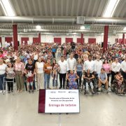 Lleva Bienestar 80 de avance en programas sociales