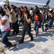 Más de 56 mil mexicanos han sido repatriados