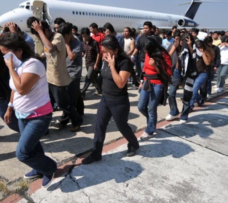 Más de 56 mil mexicanos han sido repatriados
