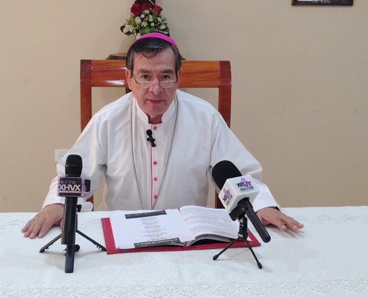 Obispo de Tabasco pide se transparente proyecto