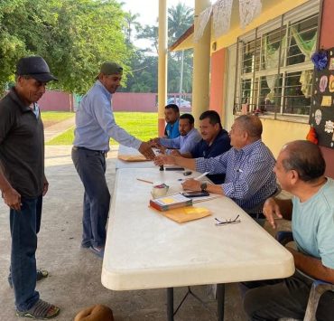 Participación en la elección judicial en Tabasco