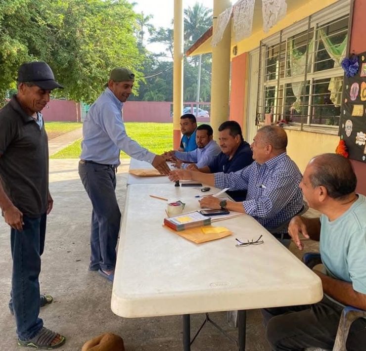 Participación en la elección judicial en Tabasco