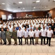 Ponen en marcha curso de formación inicial para cadetes de nuevo ingreso