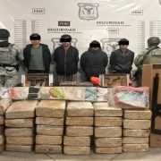 Recibe delincuencia organizada, duros golpes financieros