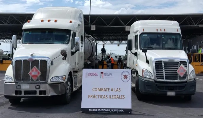 Recibe delincuencia organizada