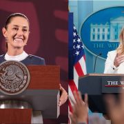 Reconoce Casa Blanca esfuerzo de la Presidenta Sheinbaum