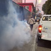 Refuerzan en Tabasco campaña intensiva contra dengue