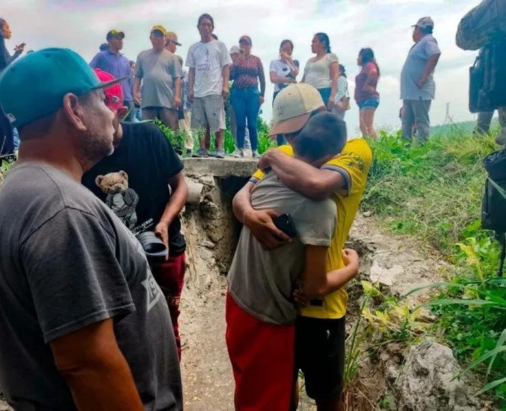 Rescatan a menor de secuestro virtual