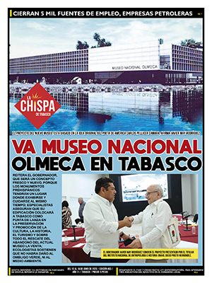 SEMANARIO DE TABASCO - EDICIÓN 403