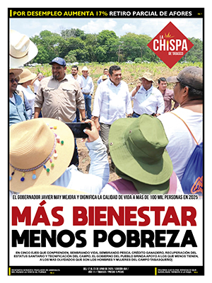 SEMANARIO DE TABASCO - EDICIÓN 404