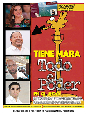 SEMANARIO Q.ROO - EDICIÓN 199
