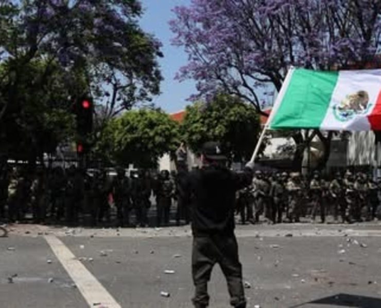 SRE reporta detención de 42 migrantes mexicanos