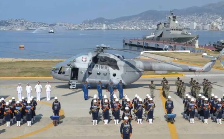 Semar activa Plan Marina en su Fase de Prevención