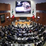 Senado en rezago y parálisis legislativa