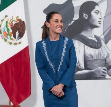 Sheinbaum acusa a la oposición