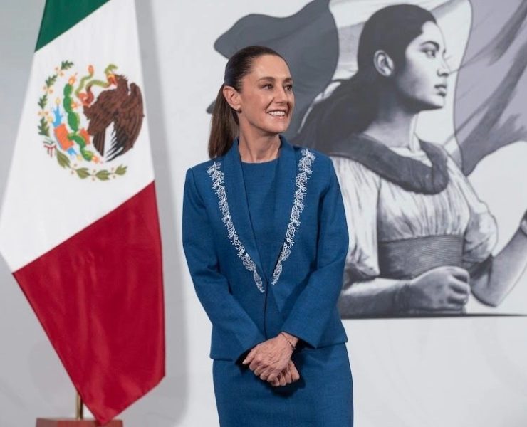 Sheinbaum acusa a la oposición