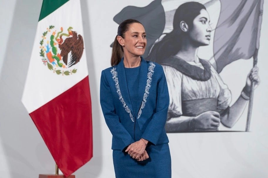 Sheinbaum acusa a la oposición