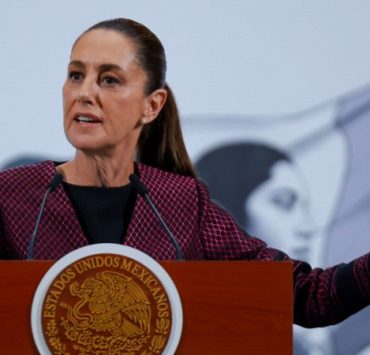 Sheinbaum llama a la calma tras confrontación entre Noroña y senador de EE. UU.