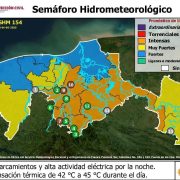 Clima en Tabasco para hoy martes 3 de junio