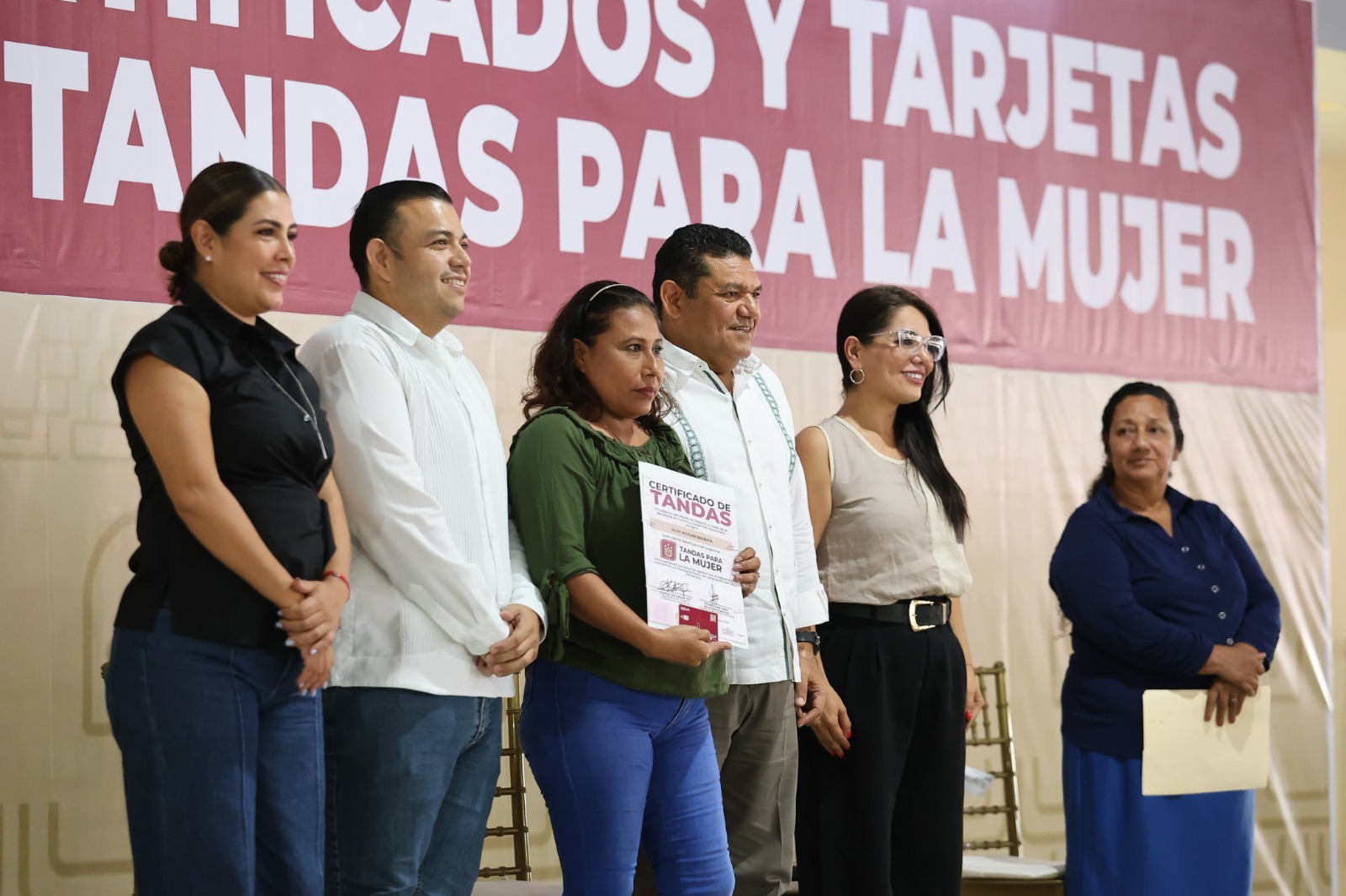 Tandas para la Mujer