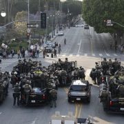 Texas despliega más de 7 mil elementos