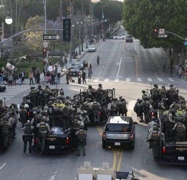 Texas despliega más de 7 mil elementos