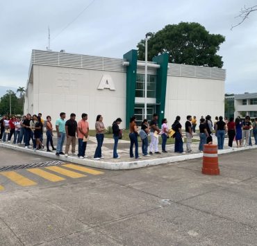 UJAT arrancó su proceso de admisión
